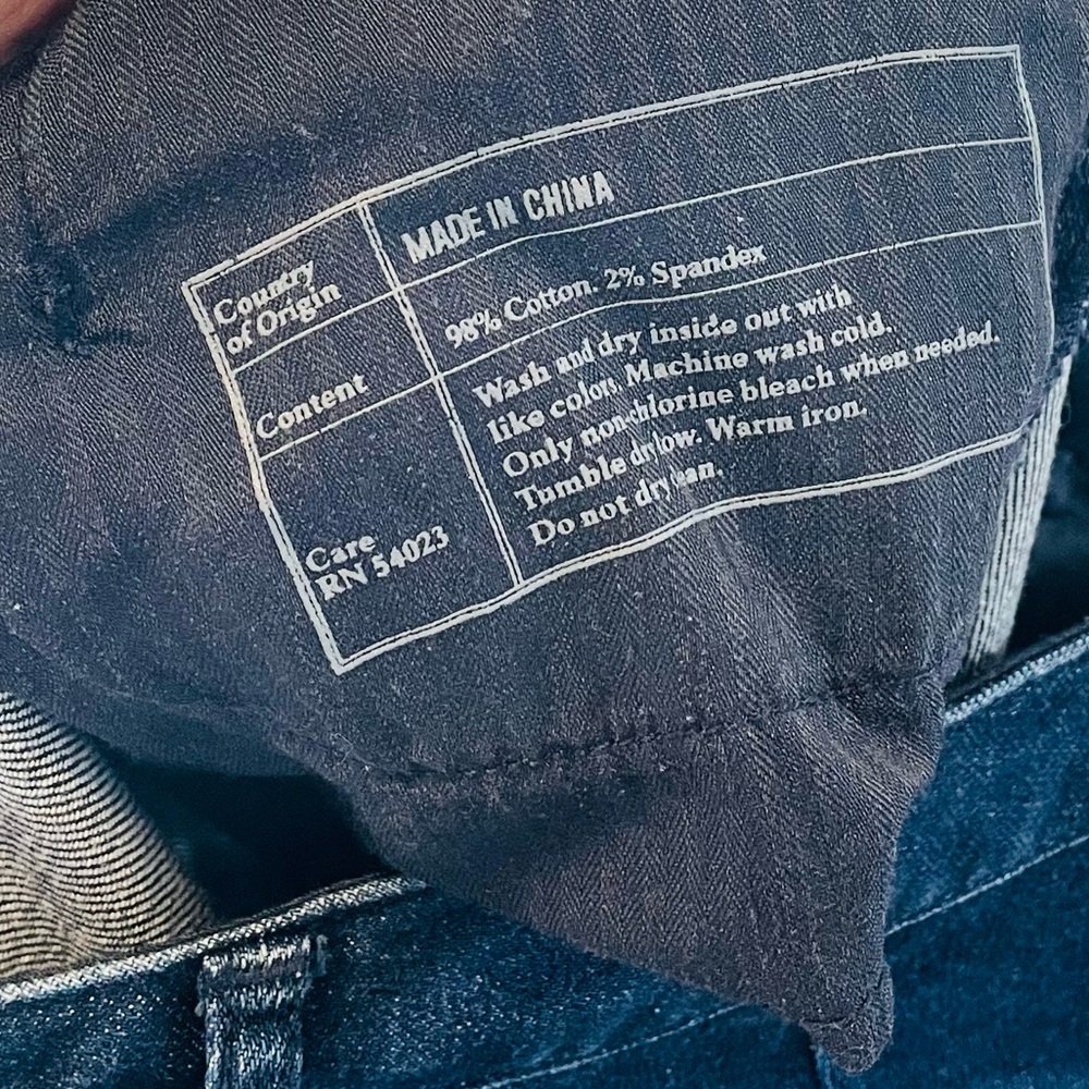 Banana Republic Jeans - Picture 5 of 6